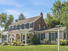 2025上半年房市总结｜费城近郊4大优质学区房子加价情况、上市天数、房价中位数等深度分析