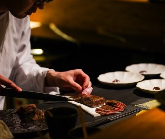 费城Omakase新标杆!20年日料匠人坐镇!Kissho House以19道佳作重塑费城日料天花板!