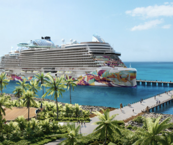 重磅官宣!费城将迎邮轮黄金季!挪威邮轮将费城航线延长至2027年,有望打造东海岸新母港!