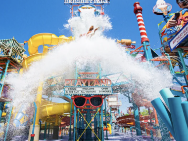 乐园变噩梦!宾州Hersheypark造浪池发生悲剧,9岁女孩池中猝死!这10点家长一定要知道!