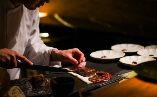 费城Omakase新标杆！20年日料匠人坐镇！Kissho House以19道佳作重塑费城日料天花板！