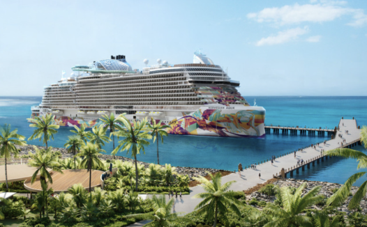 重磅官宣!费城将迎邮轮黄金季!挪威邮轮将费城航线延长至2027年,有望打造东海岸新母港!