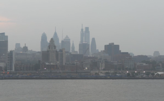 加拿大烟雾又来了!费城发布橙色预警!热爆+烟霾!推荐周边7个湖泊让你清肺降温!