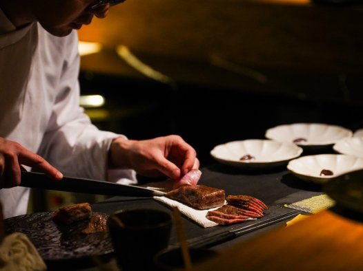 费城Omakase新标杆!20年日料匠人坐镇!Kissho House以19道佳作重塑费城日料天花板!