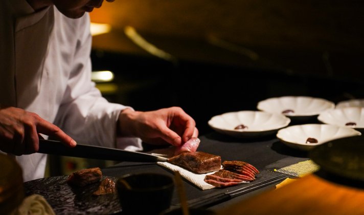 费城Omakase新标杆!20年日料匠人坐镇!Kissho House以19道佳作重塑费城日料天花板!