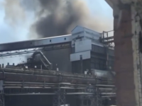 刚被日本新日铁收购!北美最大焦化厂宾州钢铁厂突发爆炸!1死1失踪10伤!居民撤离!空气质量预警!