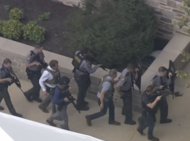 太恶劣！Villanova大学迎新日突发枪手警报！数百学生陷恐慌！最后发现竟是恶作剧！