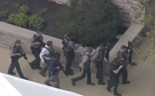 太恶劣!Villanova大学迎新日突发枪手警报!数百学生陷恐慌!最后发现竟是恶作剧!