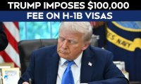 别慌！还在疑惑特朗普的H1B签证新规？10万美元费用真相+核心答疑都在这！