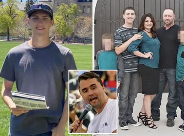 刺杀美国知名保守派领袖Charlie Kirk的嫌犯是什么来头？亲生父亲亲手送子入狱！