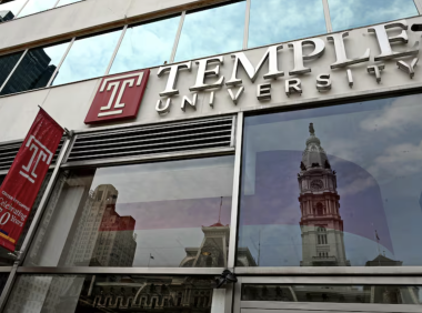 重磅!天普大学宣布终止中国留学基金委奖学金项目