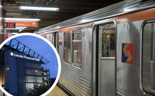 费城老鹰队揭幕战福利!FanDuel掏8万帮你免费坐地铁回家!