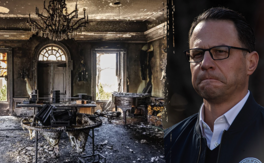 宾州纳税人掏600万修州长官邸!150万支出去向成谜!奢华修复账单出炉!