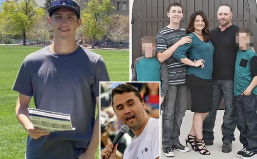 刺杀美国知名保守派领袖Charlie Kirk的嫌犯是什么来头?亲生父亲亲手送子入狱!