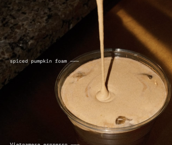 秋风起,南瓜来!大费城最全南瓜美食地图出炉!从拿铁、蛋糕、甜甜圈到鸡尾酒!