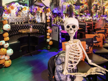 2025大费城万圣节最新最全玩乐攻略（含隐藏打卡点）！