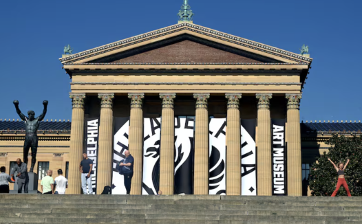 费城艺术博物馆改名!87年老馆“逆龄重生”,用“年轻化改革”救回人气!