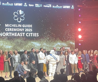 历史性突破!费城首摘米其林!3 家餐厅成功上星,全名单在这!