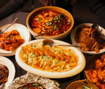 费城唐人街江南这波优惠我真的没见过!$19.5午晚市套餐+硬菜3送1!完蛋,我要常驻了