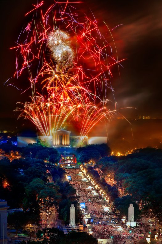 费城2026跨年指南 · 看这一篇就够了｜艺术博物馆烟花加场＋免费音乐会，今年真的不一样！