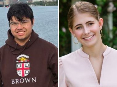 美国常青藤盟校历史上首起校园枪击案！布朗大学血案，2名遇难学生身份确认！