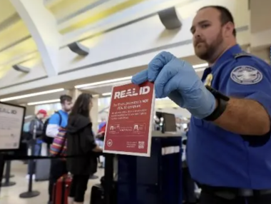 美国机场新规:没有Real ID?交45美元再说!