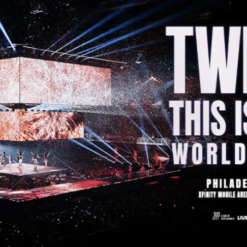 ONCE 集合！韩国顶流女团TWICE世巡2月空降费城！老司机教你捡漏黄金区座位！