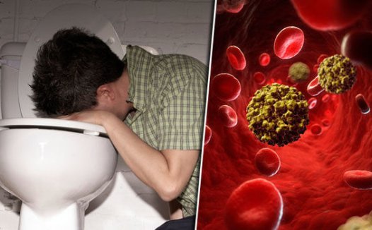 宾州爆发!高度传染冬季呕吐病迅速蔓延!专家:新毒株更凶猛!