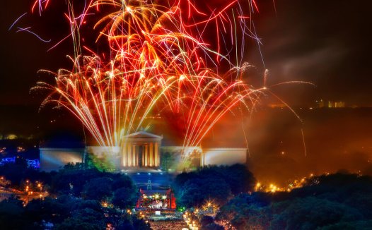 费城2026跨年指南 · 看这一篇就够了|艺术博物馆烟花加场+免费音乐会,今年真的不一样!