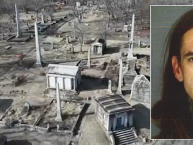 费城惊悚奇案:男子盗挖百年墓园!家中藏有100多具人类遗骸