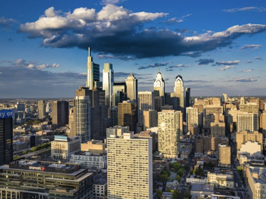 最新排名出炉!费城比纽约、洛杉矶更适合创业!Shark Tank连续两年到访!