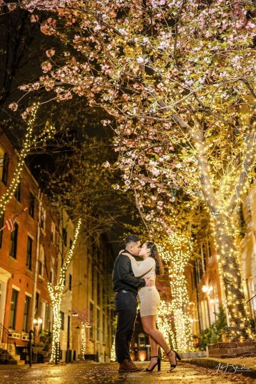 大费城十大求婚圣地！属于在这座城市爱过的人