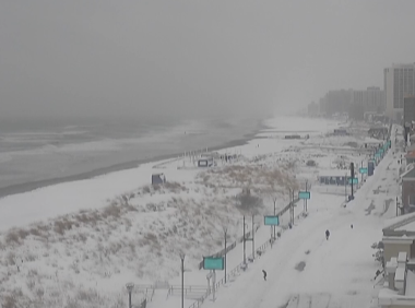 还没结束!本周大费城或再迎两场暴风雪!停电、停运、限行持续,最新实况更新