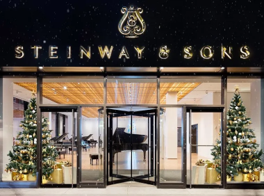 2026施坦威春节献礼,开年限量底价