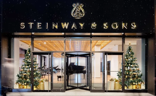 2026施坦威春节献礼，开年限量底价