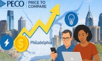 费城煤电费刚涨完又要涨！PECO申请12.5%涨价！居民每月或多花$35+