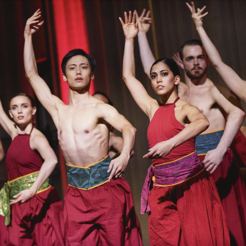 费城只剩三场！一只“凤凰”将在Drexel觉醒！《纽约时报》高度好评的南费城世界级亚裔舞团