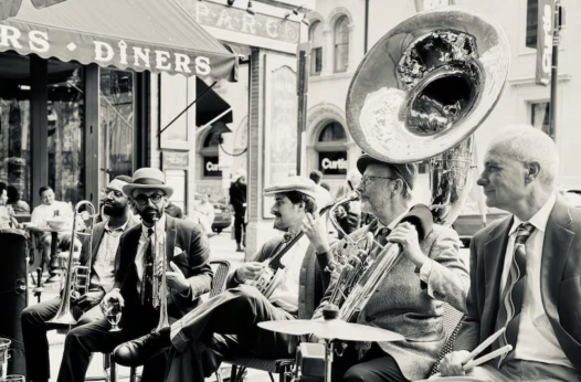 费城4月全城进入“爵士模式”！2026爵士月最全攻略！免费活动+时间地点