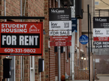 费城天普大学周边房产爆雷：千万虚高成交引发止赎潮！学生租客可能被赶出门