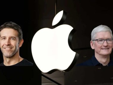 苹果官宣接班人！宾大工程系校友接任CEO！库克时代即将落幕！科技巨头进入新周期