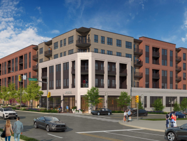 1.87亿美元大型综合体落地费郊Ardmore：商业升级、学区与通勤红利共振，新一轮西郊涨价开始