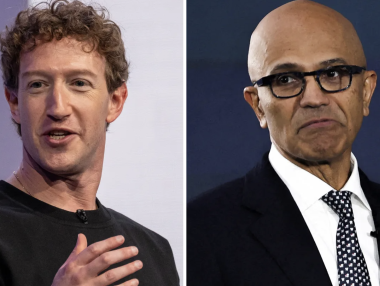 几个月前亚马逊刚创纪录裁员！如今Meta、微软再裁2万+！AI风暴升级了