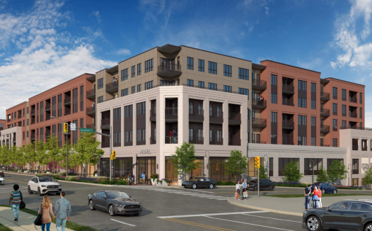 1.87亿美元大型综合体落地费郊Ardmore：商业升级、学区与通勤红利共振，新一轮西郊涨价开始