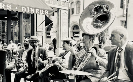 费城4月全城进入“爵士模式”！2026爵士月最全攻略！免费活动+时间地点