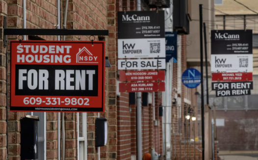 费城天普大学周边房产爆雷：千万虚高成交引发止赎潮！学生租客可能被赶出门