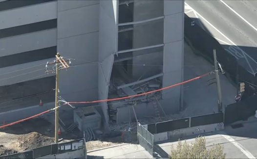 费城儿童医院停车楼突然坍塌！1死2失踪！所有审批合规，为什么还是塌了？房地产建筑方式最危险的盲区曝光