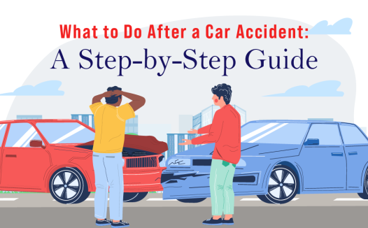 在宾州出了车祸怎么办？从事故现场到理赔结束，应对全流程