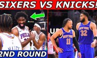 握草，美国还讲户口？！今夜8点NBA季后赛：76人大战尼克斯！费城球票限费城人购买，大帝怒喊：票别卖给纽约人！