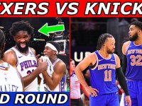握草，美国还讲户口？！今夜8点NBA季后赛：76人大战尼克斯！费城球票限费城人购买，大帝怒喊：票别卖给纽约人！