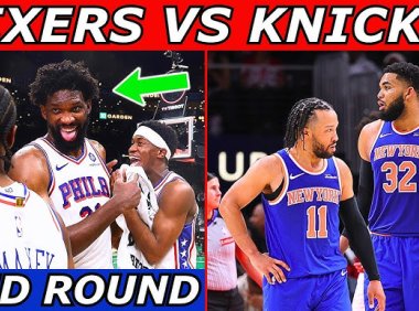 握草，美国还讲户口？！今夜8点NBA季后赛：76人大战尼克斯！费城球票限费城人购买，大帝怒喊：票别卖给纽约人！